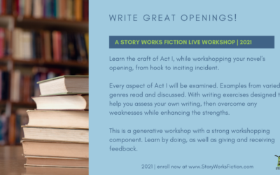 SWRT 189 | Revision, Series Drafting & More with Beth Barany part 2