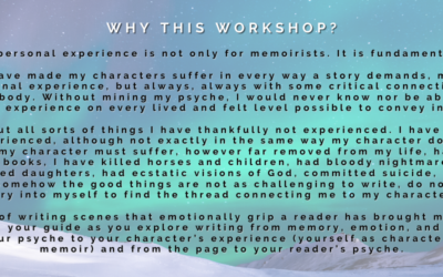 SWRT 190 | Author Statement – Your North Star