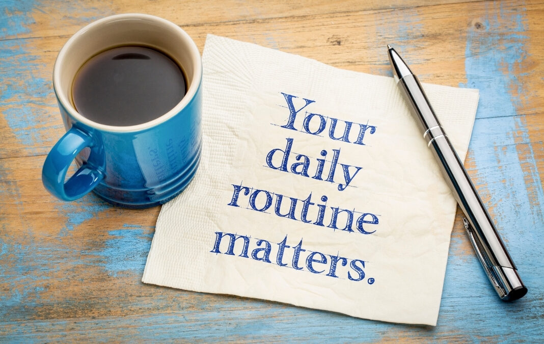 SWRT 191 | Routines & Why We Love Them