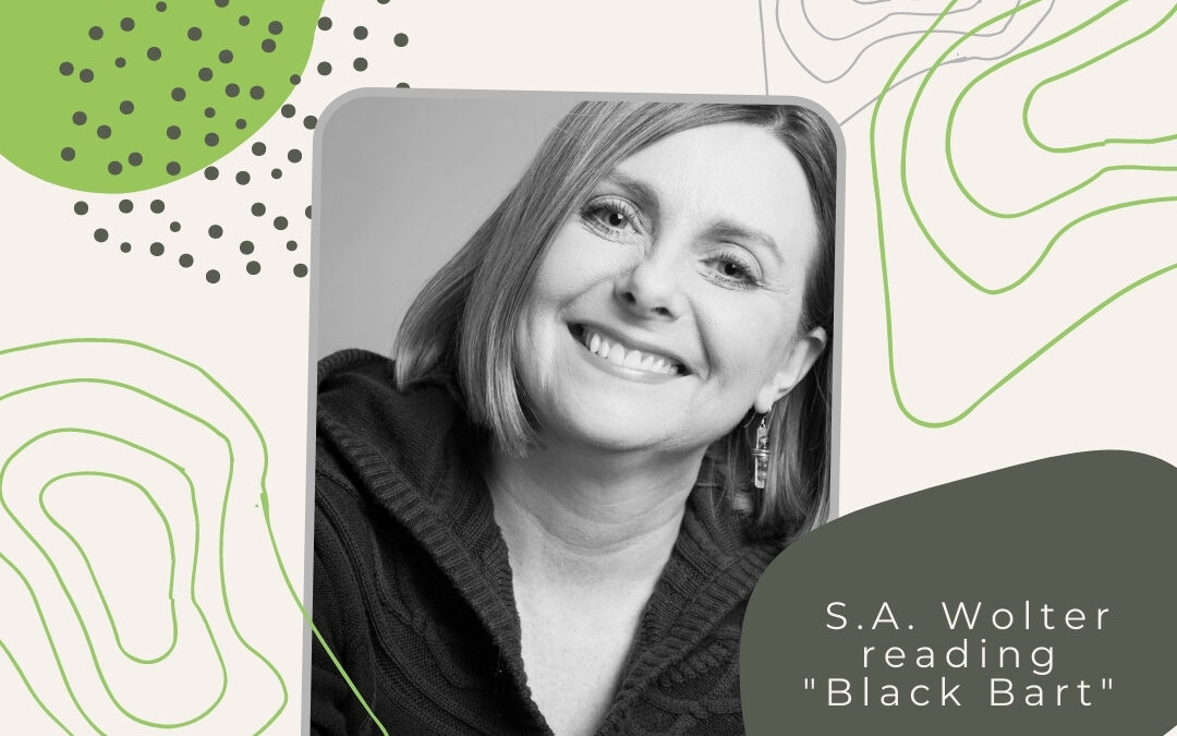 SWRS 002 | Black Bart by S.A. Wolter