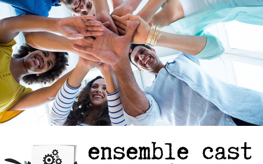 SWRT 200 | Ensemble Cast Fiction