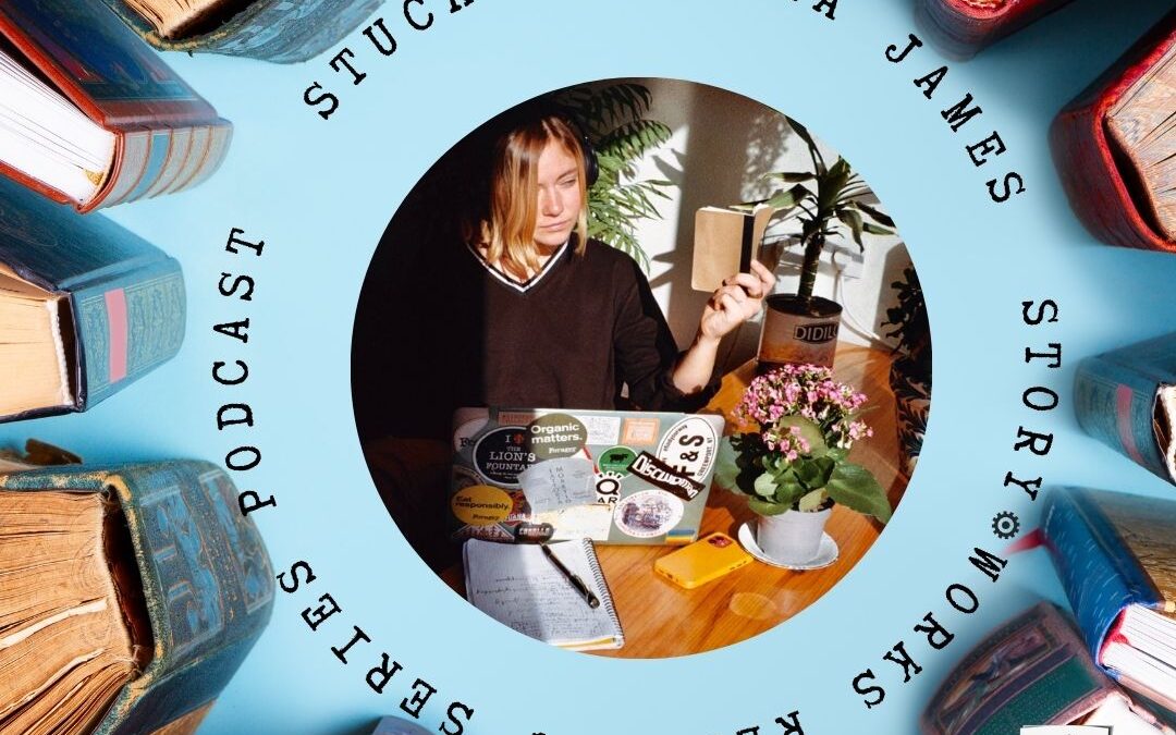 SWRS 003 | Stuck by Laura James