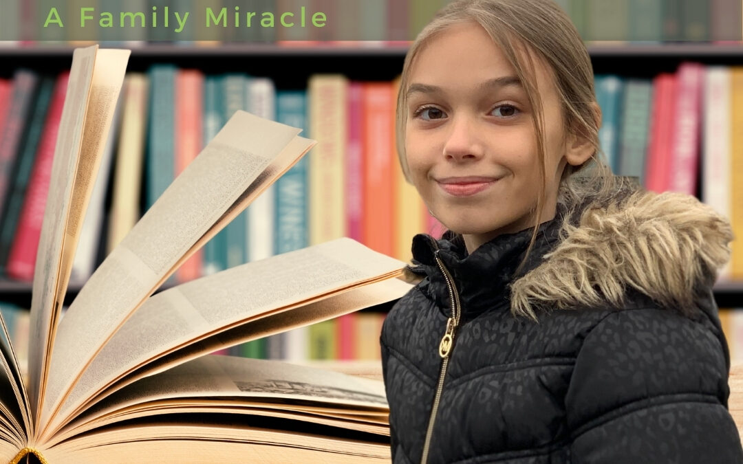 SWRS 004 | A Family Miracle by Kristina Naydonova