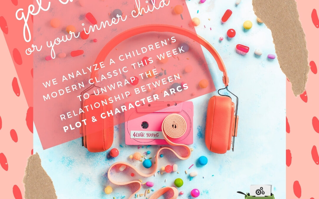 SWRT 206 | Plot & Character Arcs