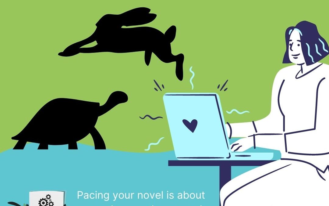SWRT 213 | Pacing Your Novel