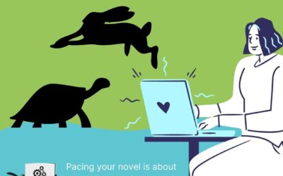 SWRT 213 | Pacing Your Novel