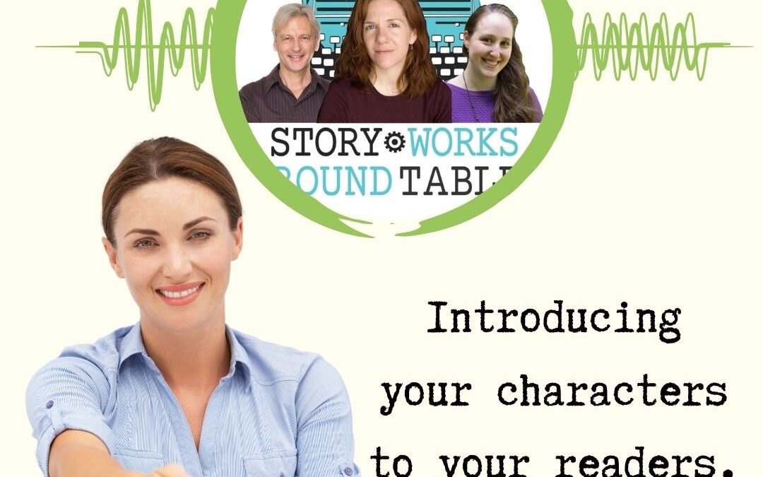 SWRT 226 | Introducing Characters