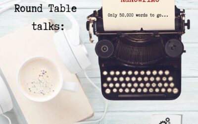 SWRT 228 | NaNoWriMo