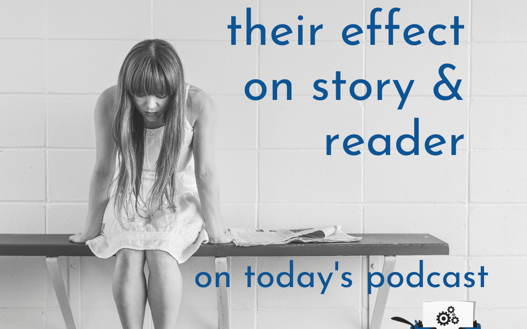 SWRT 245 | Emotions: their effect on story and reader