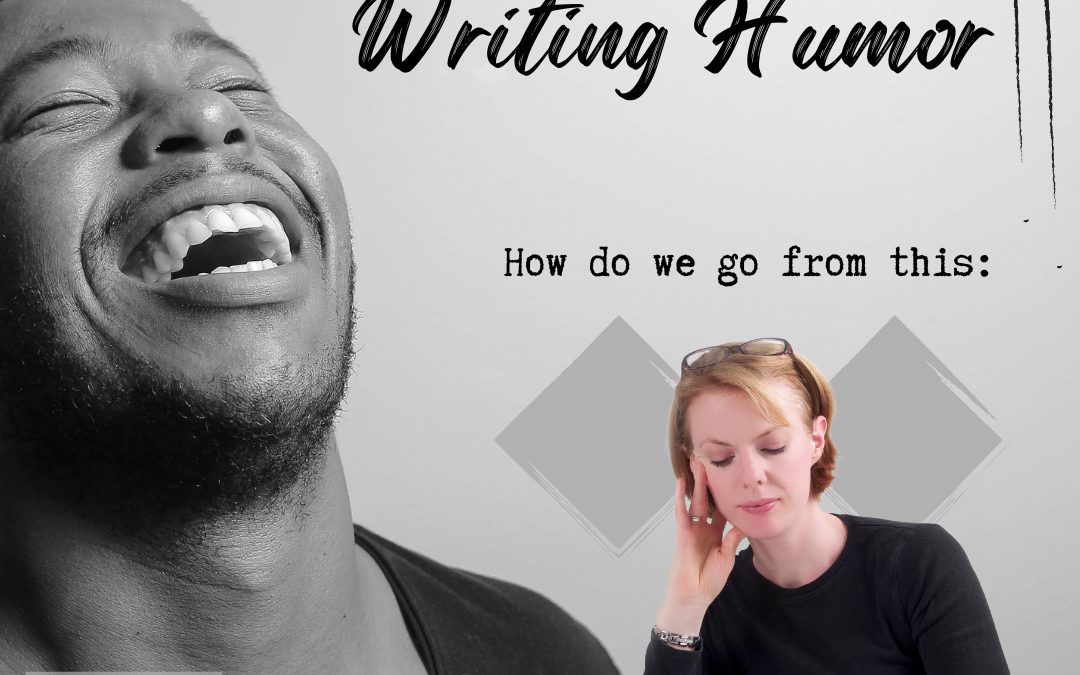 SWRT 266 | Writing Humor
