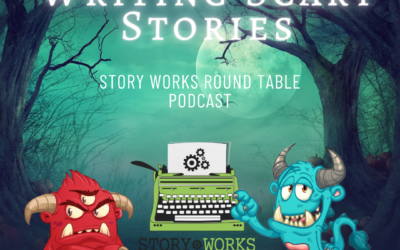 SWRT 268 | Writing Scary Stories