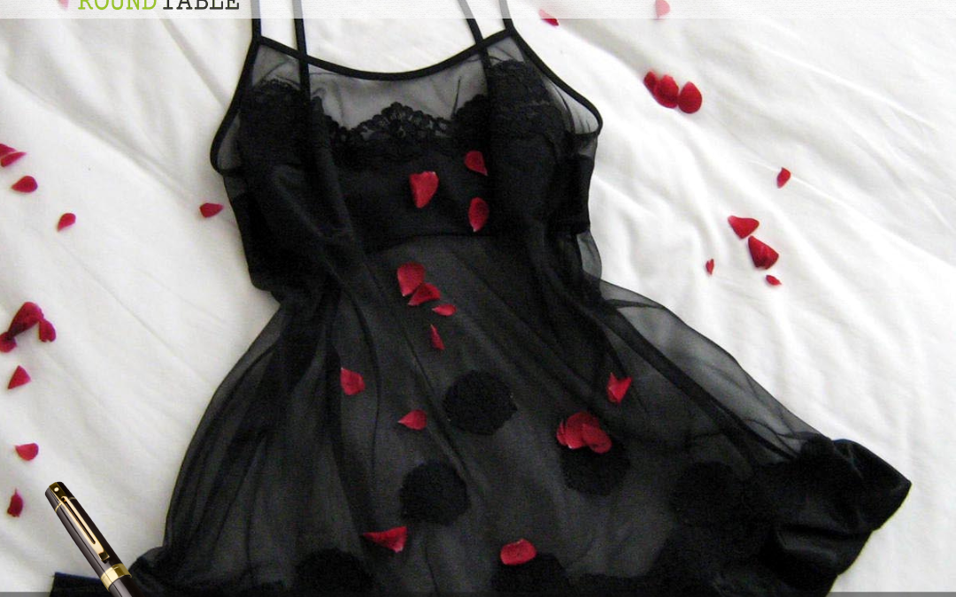 SWRT 273 | Writing Good Sex Scenes