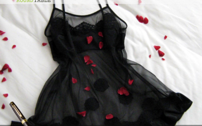 SWRT 273 | Writing Good Sex Scenes