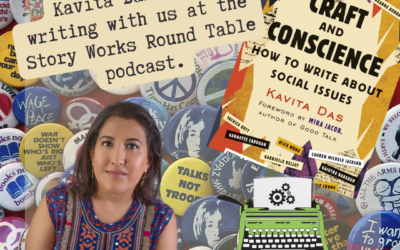 SWRT 275 | Craft and Conscience with Kavita Das, part 2
