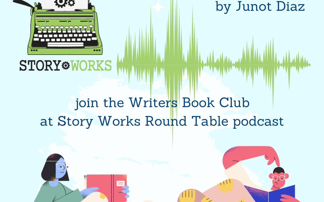 SWRT 282 | Writers Book Club: “Fiesta, 1980” by Junot Diaz