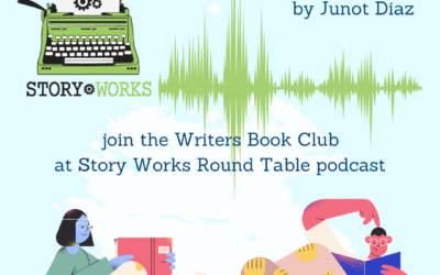 SWRT 282 | Writers Book Club: “Fiesta, 1980” by Junot Diaz