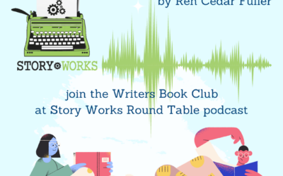 SWRT 284 | Writers Book Club: Naming My Father