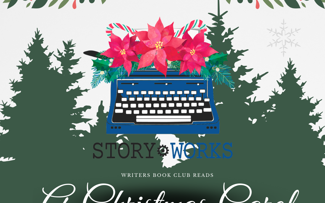 SWRT 286 | Writers Book Club: A Christmas Carol