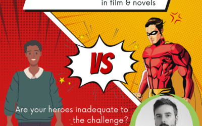 SWRT 290 | Heroes with Screenwriter Tim Auld