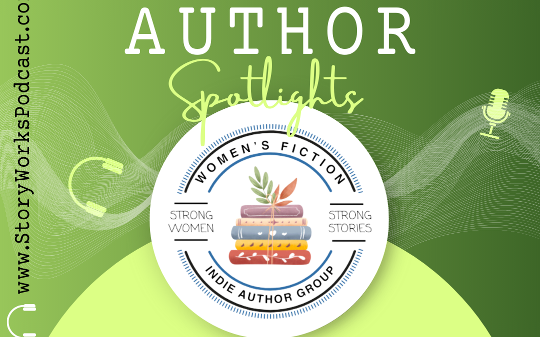 SWRT 299 | Authors Talk Women’s Fiction