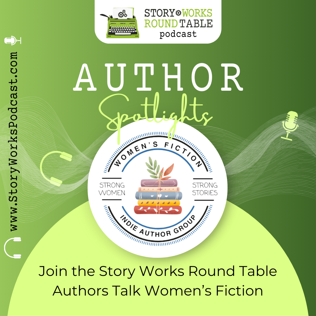 Women in Publishing announcement