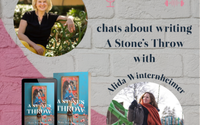 SWRT 303 | Lainey Cameron interviews Alida about A Stone’s Throw