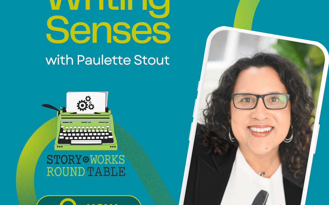 SWRT 304 | Writing Senses with Paulette Stout