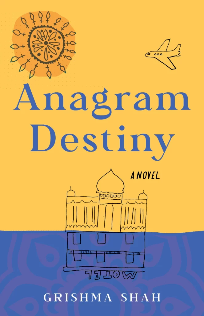 Anagram Destiny book cover