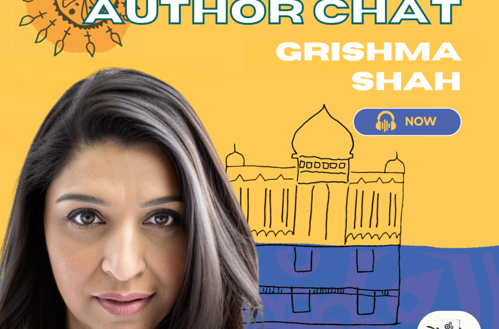 SWRT 309 | Immigrant Stories & Historical Events – Fiction with Grishma Shah