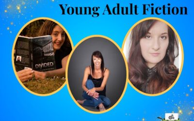 SWRT 318 | Authors Talk YA Fiction