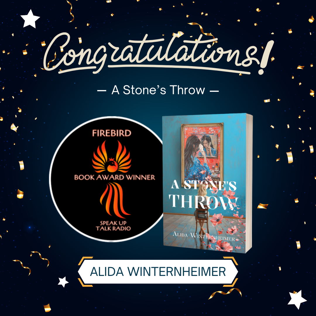 A Stone's Throw winner of the Firebird Book Award