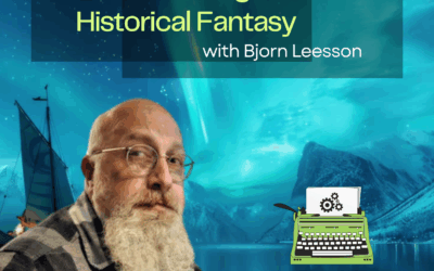 SWRT 321 | Worldbuilding Historical Fantasy with Bjorn Leesson