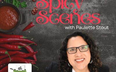 SWRT 320 | Spicy Scenes with Paulette Stout