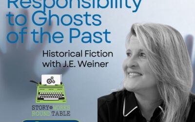 SWRT 322 | A Writer’s Responsibility to Ghosts of the Past: Historical Fiction with J.E. Weiner