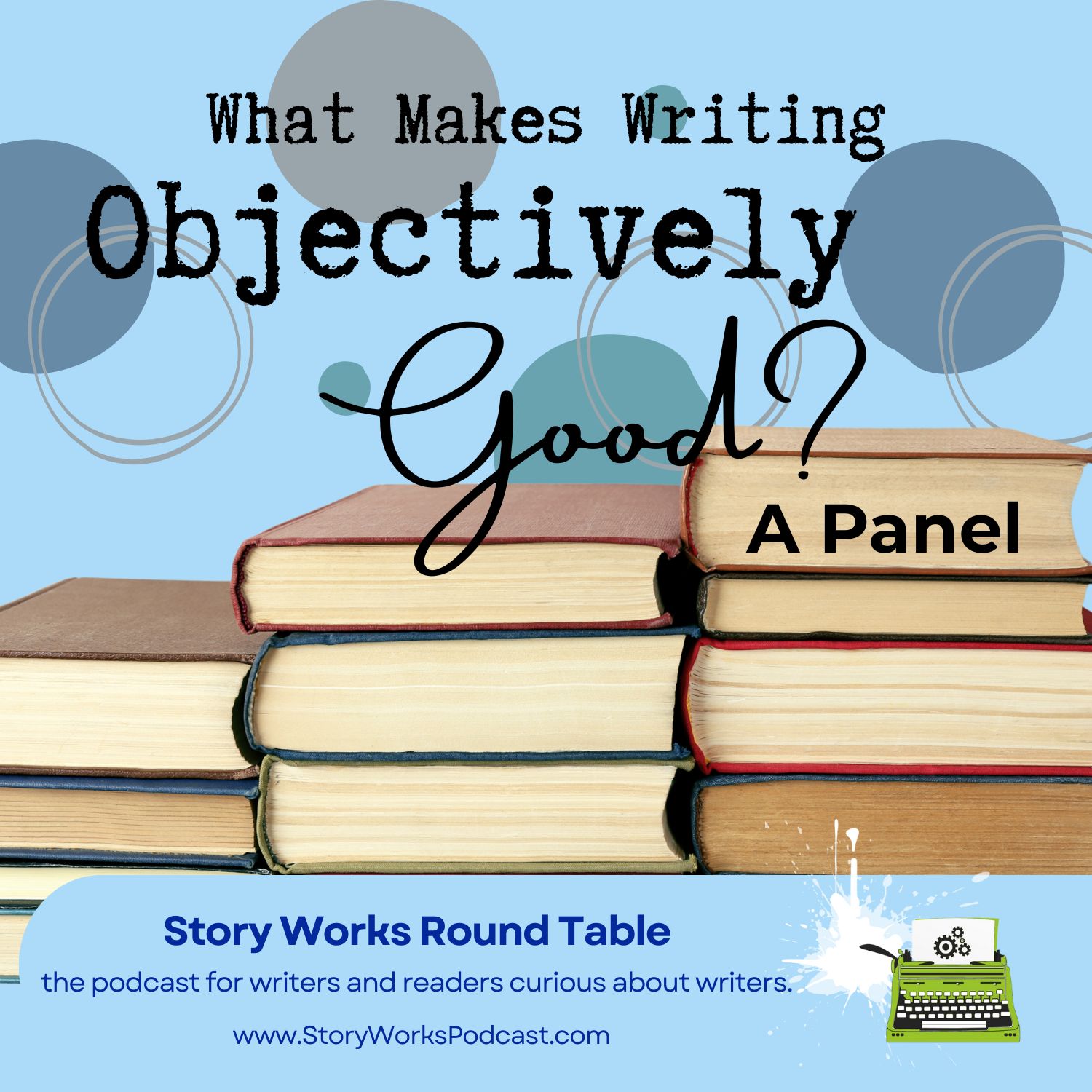 science fiction novels over robotic hand