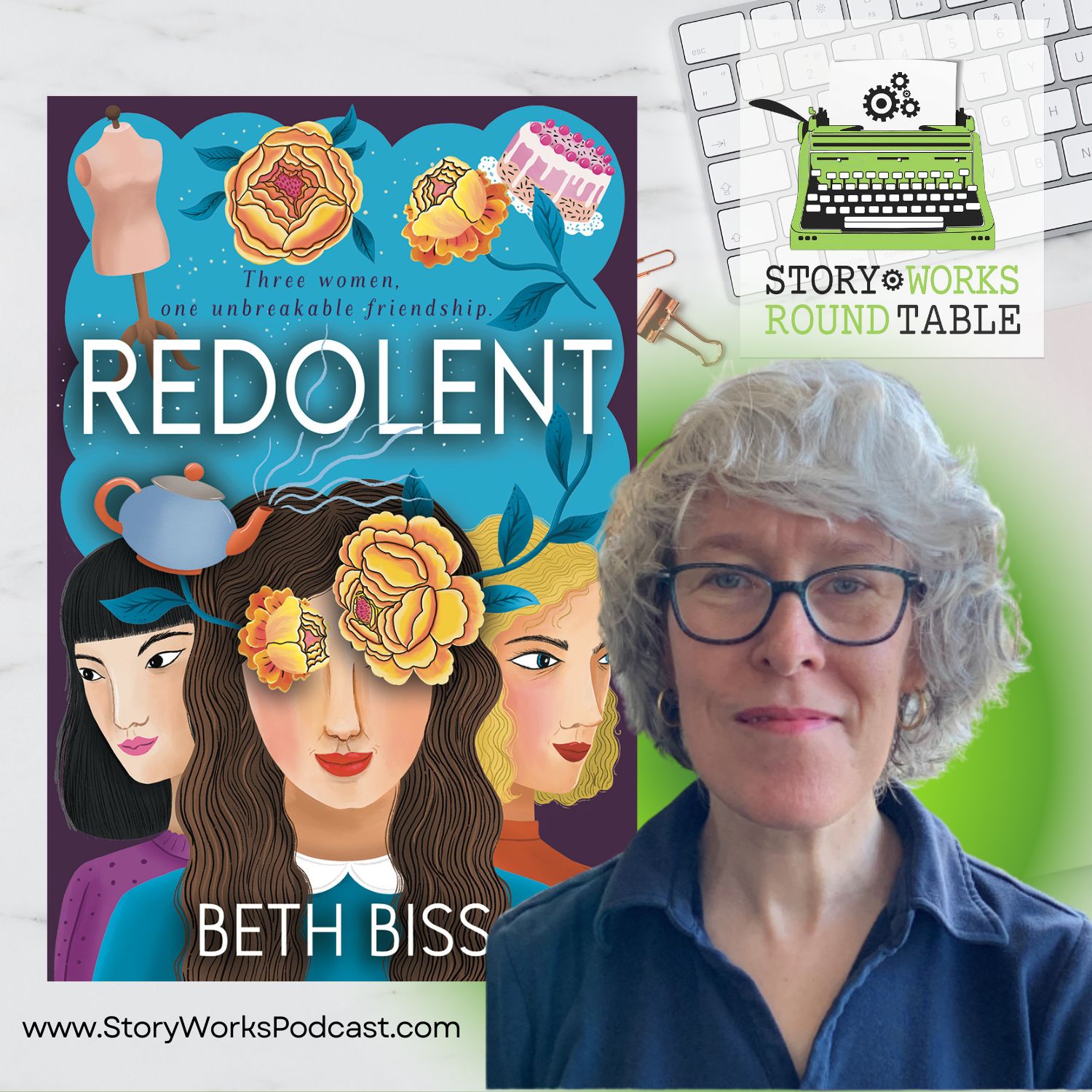 Bjorn Leesson book covers