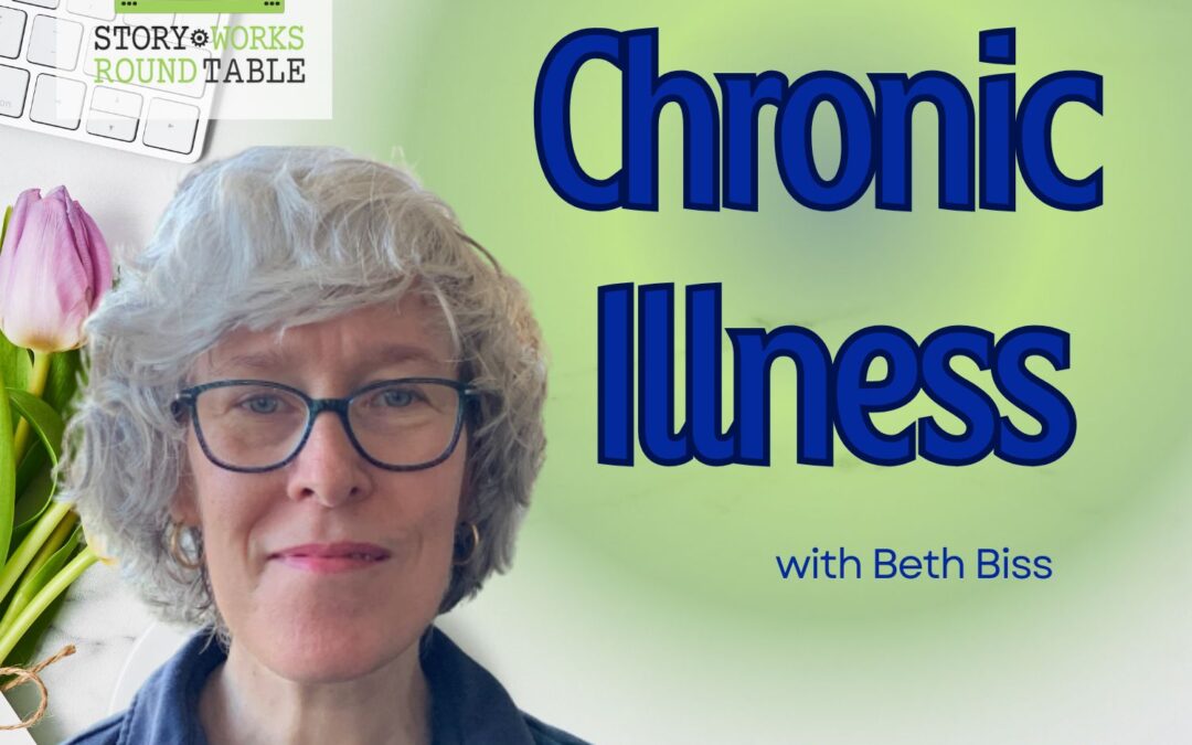SWRT 326 | Writing Through Chronic Illness with Beth Biss