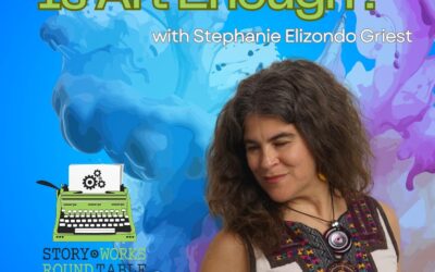 SWRT 325 | Is Art Enough? with Stephanie Elizondo Griest