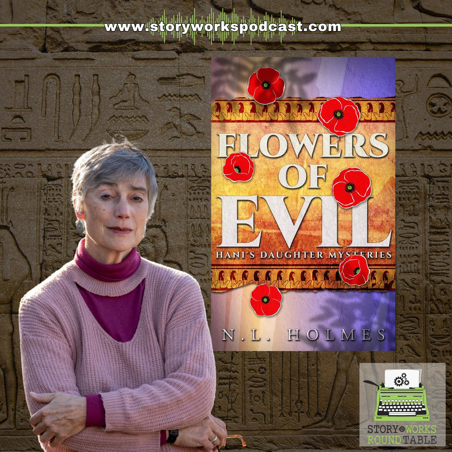 Bjorn Leesson book covers