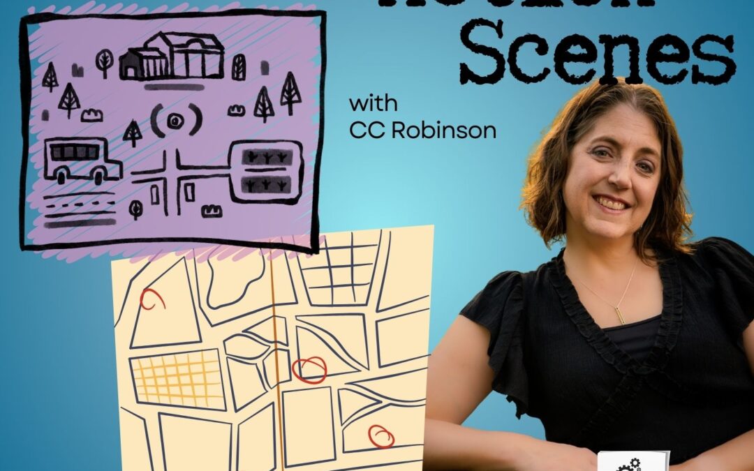 SWRT 329 | Staging Your Action Scenes with CC Robinson