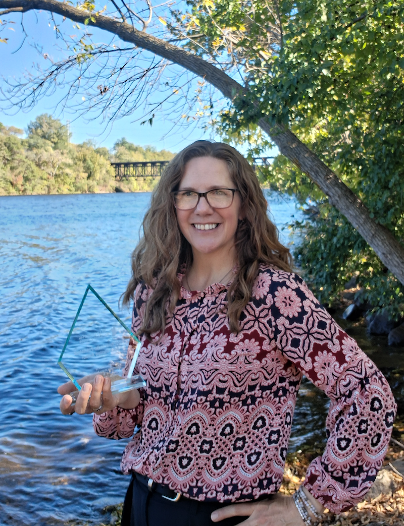 A Stone's Throw winner of the Firebird Book Award