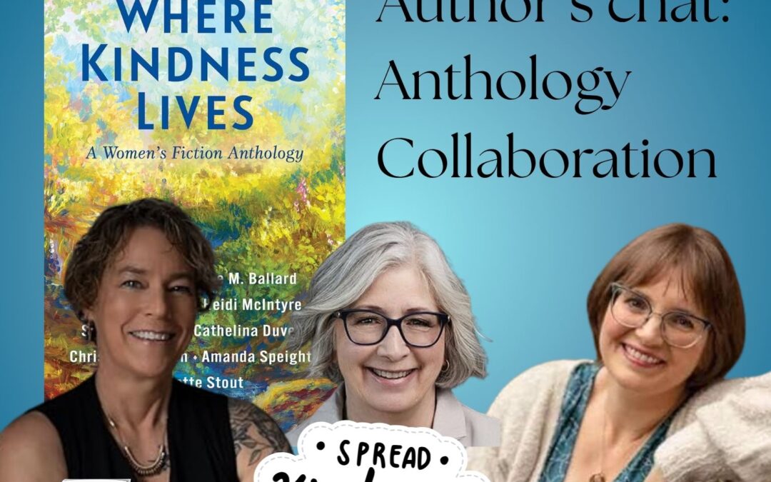SWRT 335 | Author’s Chat: Anthology Collaboration
