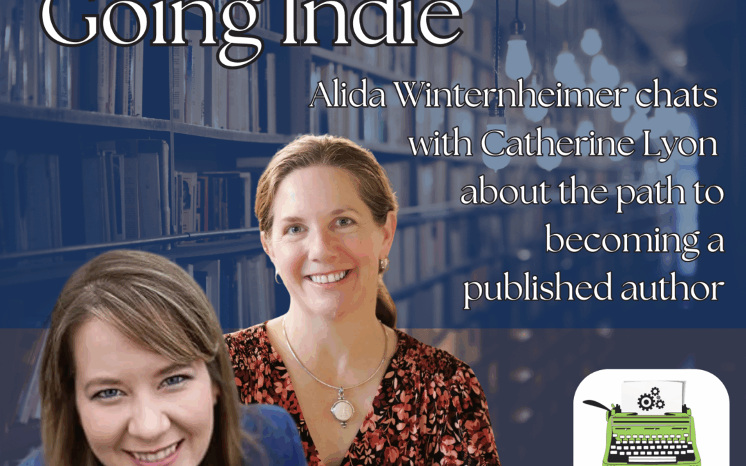 SWRT 336 | Going Indie with Catherine Lyon