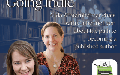 SWRT 336 | Going Indie with Catherine Lyon