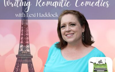 SWRT 337 | Writing Romantic Comedies with Lexi Haddock