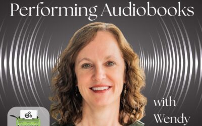 SWRT 342 | The Art of Performing Audiobooks with Wendy Wessel