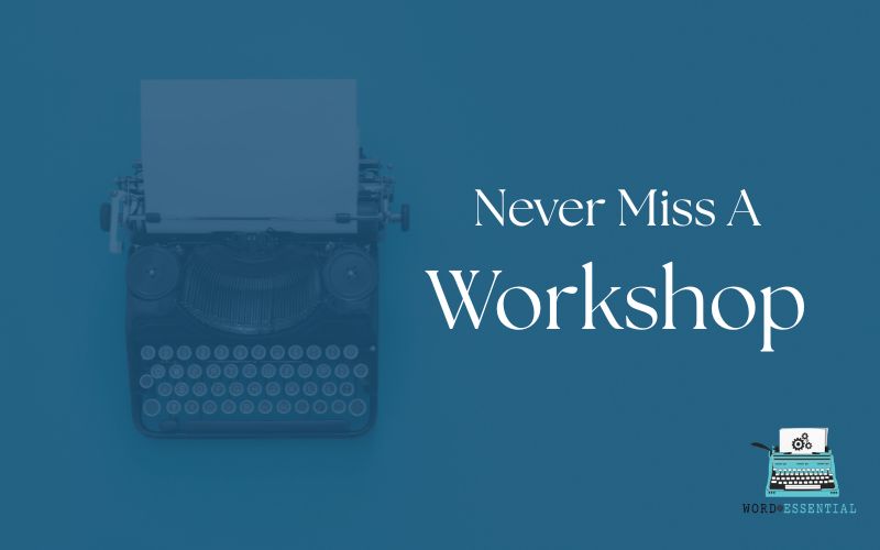 Beyond the Hook, a free live webinar by Alida Winternheimer about everything you really need to know about your opening scene.