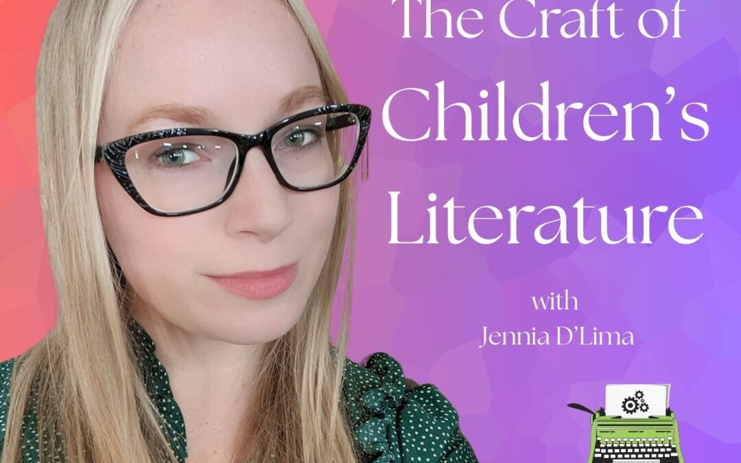 SWRT 348 | The Craft of Children’s Literature with Jennia D’Lima