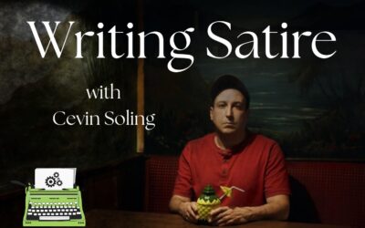 SWRT 350 | Writing Satire with Cevin Soling