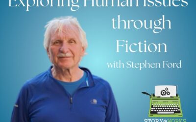SWRT 353 | Exploring Human Issues through Fiction with Stephen Ford